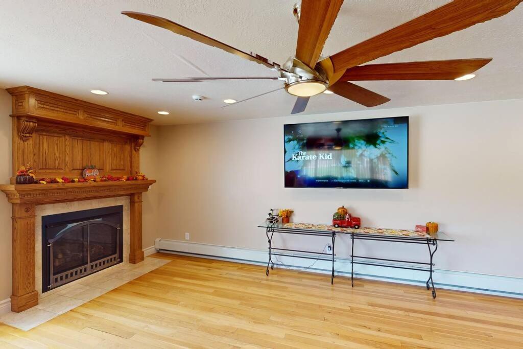 Tacit Shadow Resort Shangri-La King Suite, Gym, Coffee Bar, Hot-Tub, Free Laundry, Food Available Parowan Eksteriør billede