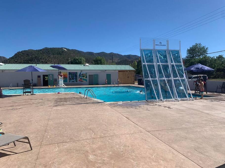 Tacit Shadow Resort Shangri-La King Suite, Gym, Coffee Bar, Hot-Tub, Free Laundry, Food Available Parowan Eksteriør billede