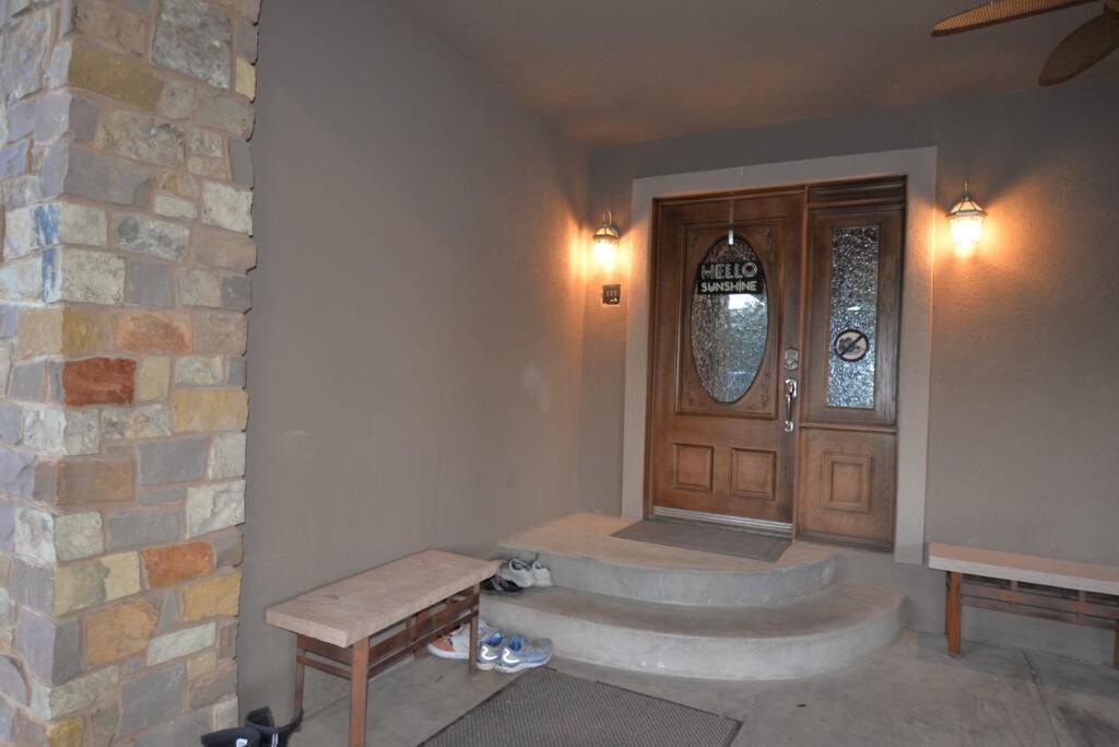 Tacit Shadow Resort Shangri-La King Suite, Gym, Coffee Bar, Hot-Tub, Free Laundry, Food Available Parowan Eksteriør billede